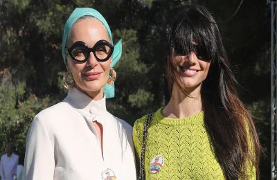 Η Ελένη Χατζίδου βρισκόταν από το βράδυ της Παρασκευής στο νοσοκομείο, καθώς η κόρη της χρειάστηκε να εισαχθεί για νοσηλεία