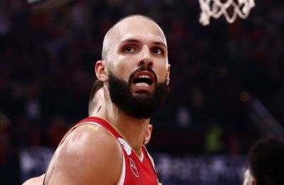 Ναν: Ο δεύτερος MVP του Παναθηναϊκού μετά τον Διαμαντίδη