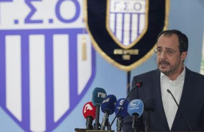 Το χρυσό του Κεσίδη ο κυπριακός θρίαμβος