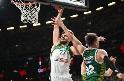 Κατακόκκινο το ΣΕΦ με Ρεάλ