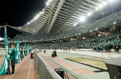 Προπονήθηκε κανονικά ο Μάγκνουσον στον Παναθηναϊκό 