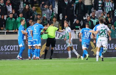 Χαμπουλλάς και Μαυρουδής 