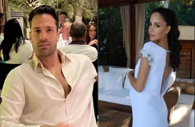 Όσα είπε ο παρουσιαστής για την κατάσταση της υγείας της συζύγου του.