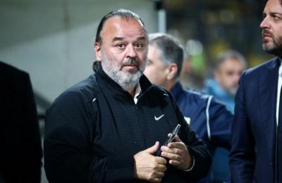 «Έλληνας του Ολυμπιακού είπε στον 4ο θα τον γ…ω τον τον π… τον Λαμέλα»