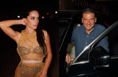 Η Ελένη Χατζίδου βρισκόταν από το βράδυ της Παρασκευής στο νοσοκομείο, καθώς η κόρη της χρειάστηκε να εισαχθεί για νοσηλεία
