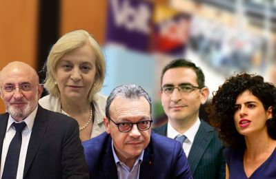 Αλληλοσπαραγμός και μαχαιρώματα και στο ΒΟΛΤ με εσωστρέφεια και προβοκάτσιες...