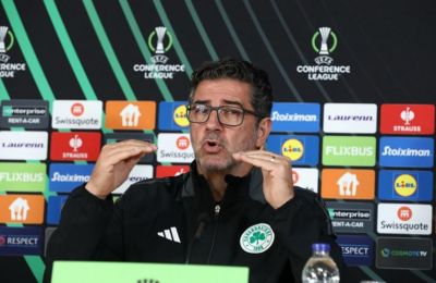 Προπονήθηκε κανονικά ο Μάγκνουσον στον Παναθηναϊκό 