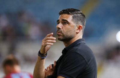 Προπόνηση με Παπασταύρου