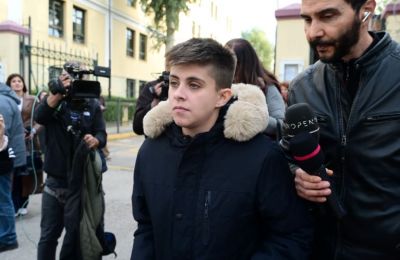 Σήμερα άρχισαν οι εργασίες για τις αλλαγές που απαιτούνται στο εσωτερικό της Καπέλα Σιστίνα