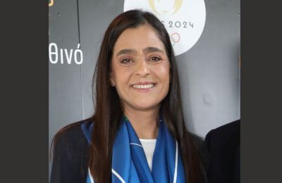 «Είμαι συγκινημένος που έφερα το πρώτο χρυσό μετάλλιο στην Κύπρο» 