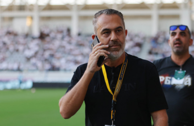 ΑΕΛ: Απ' την μία Καμορανέζι και απ' την άλλη Κέρκεζ