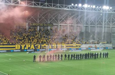 Απόλλων: Με δυο απουσίες κόντρα στον ΑΠΟΕΛ
