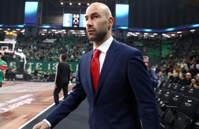 Οι μέρες και οι ώρες των αναμετρήσεων του Παναθηναϊκού με την Εφές 