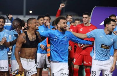 Φέρτε το πρωτάθλημα μες το Παφιακό! (vid)