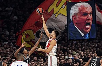 Έκαψε τη Ρεάλ στο καμίνι του ΣΕΦ ο... κανονικός Ολυμπιακός!
