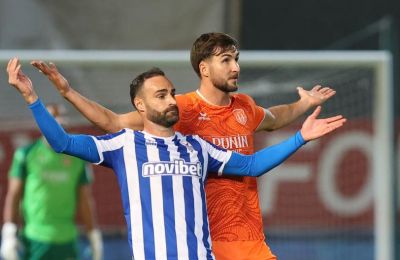 «Να τελειώσει η σεζόν και θα μπούμε σε συζητήσεις με τον κ. Μαρτίνς»