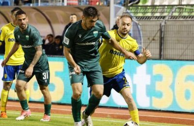 ΑΕΚ-Ολυμπιακός: Κιτρινόμαυρος σεφτές ή ερυθρόλευκο σερί;