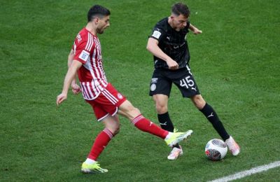 ΑΕΚ-Ολυμπιακός: Κιτρινόμαυρος σεφτές ή ερυθρόλευκο σερί;