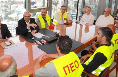 Πρόταση για πλατεία Γλαύκου Κληρίδη στην Πάφο