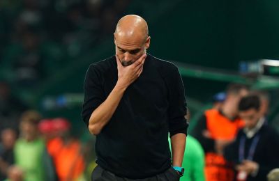 Πεπ: «Δεν νιώθω για... πέταμα τώρα»
