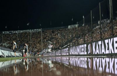 Νίκησε τον Ολυμπιακό και έκανε το 2/2 ο ΠΑΟΚ!