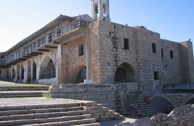 Τα νέα κτήρια στα Κατεχόμενα