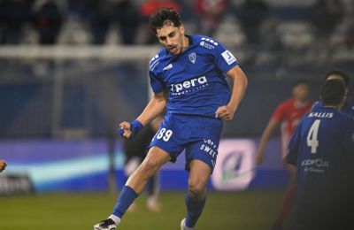 Σάββα: «Impossible is nothing »