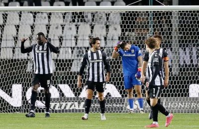 Νίκησε τον Ολυμπιακό και έκανε το 2/2 ο ΠΑΟΚ!