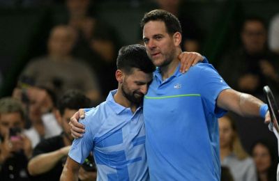 Ντέλπο: Άλλο ένα τέλος εποχής (vids+pics)