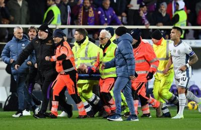 Μπόβε: Ζήτησε να μη φορεθούν μπλουζάκια για εκείνον