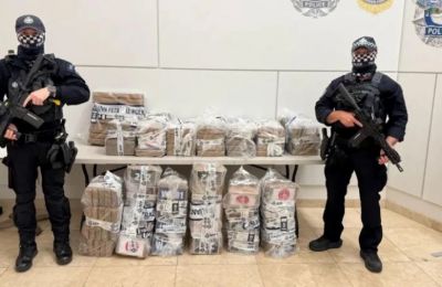 Η Ουάσιγκτον και το Πεκίνο ανταλλάσσουν χτυπήματα με δασμούς