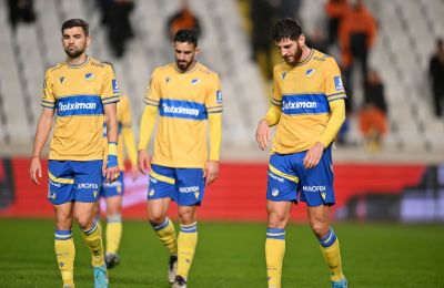 Στο πρόσωπο του Μπέλετς η χρονιά του ΑΠΟΕΛ
