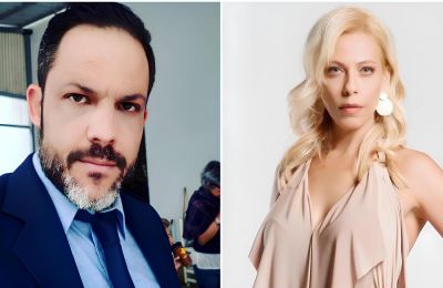 Του ευχήθηκε δημόσια για πρώτη φορά,με αφορμή την ονομαστική του γιορτή