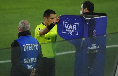 Ενίσχυση του VAR με νέες κάμερες γραμμής τέρματος σε όλους τους αγώνες