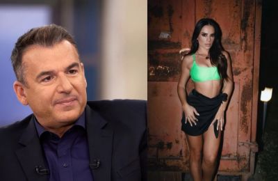 Όσα είπε ο παρουσιαστής για την κατάσταση της υγείας της συζύγου του.