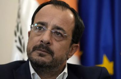 Ανάρτηση μυστήριο από Χριστοδουλίδη: «Stay soft...»
