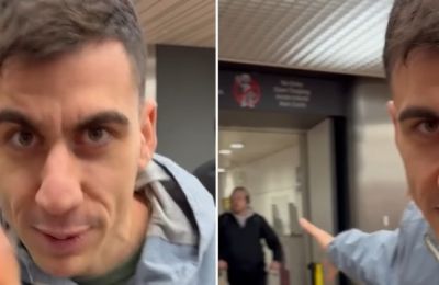 «Με το αγόρι μου ήμουν στο Ντουμπάι»