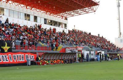 Νέα Σαλαμίνα: Ενδεκάδα με Βίκτωρος και Κατσιάρη