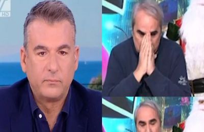 Στιγμές αγωνίας και αναστάτωσης εκτυλίχθηκαν ζωντανά στον αέρα του «Φως στο Τούνελ»