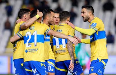 «Προσέγγισε Τάσο Δώνη… ο Άρης»