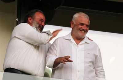 Oκτώ παίκτες και ο Αλμέιδα... σε ακρόαση από τη ΔΕΑΒ