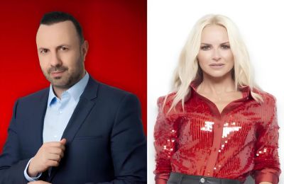 Του ευχήθηκε δημόσια για πρώτη φορά,με αφορμή την ονομαστική του γιορτή