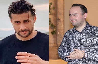 Η τρυφερή  στιγμή των δυο τους που μοιράστηκε δημόσια