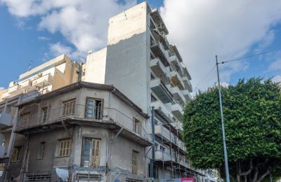 Ορατή από την Κύπρο η πυραυλική επίθεση (ΒΙΝΤΕΟ)