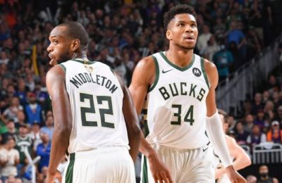Στα playoffs του NBA οι Χιτ, με «τριαντάρη» Χέρο
