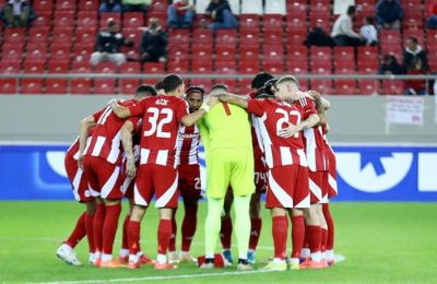 Να αυξήσουν τη διαφορά οι ερυθρόλευκοι, για τη ζημιά οι Βολιώτες