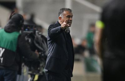Aναστασίου για... νέο προπονητή