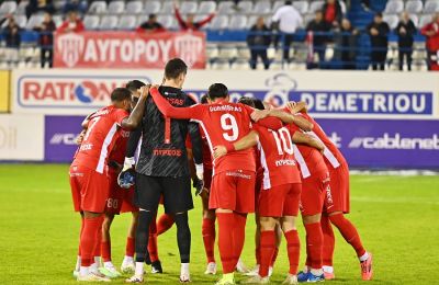 Γκονζάλες: «Είμαστε ακόμα ζωντανοί»