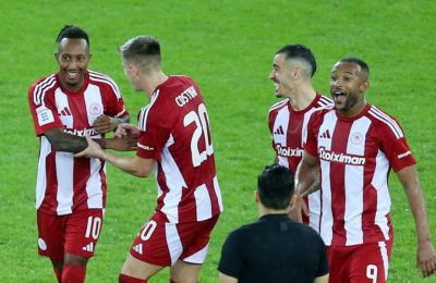 Το ρεκόρ με Μεντιλίμπαρ στον Ολυμπιακό και η… Τβέντε