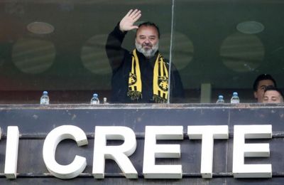 Μία αγωνιστική σε Αλμέιδα, τρεις σε παίχτες!